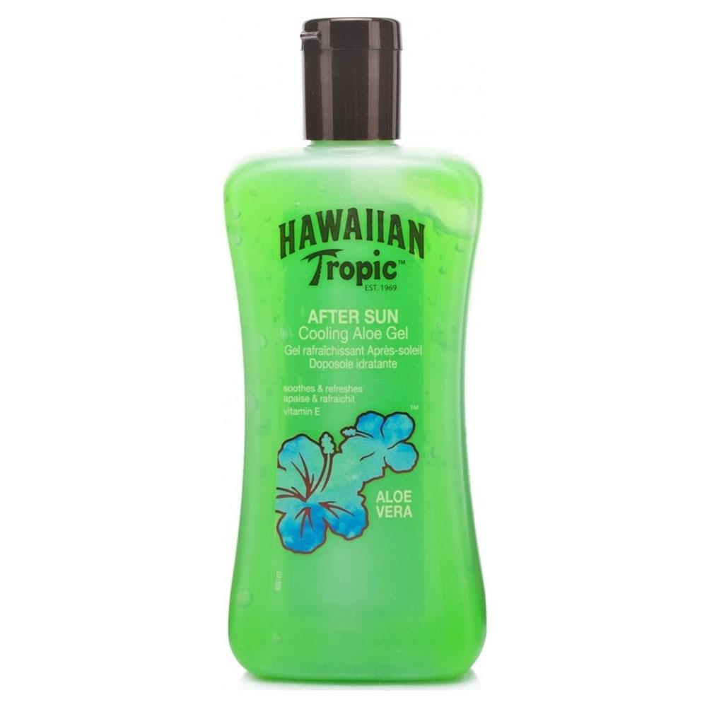 HAWAIIAN TROPIC AFTER SUN cooling aloe gel 200 ml