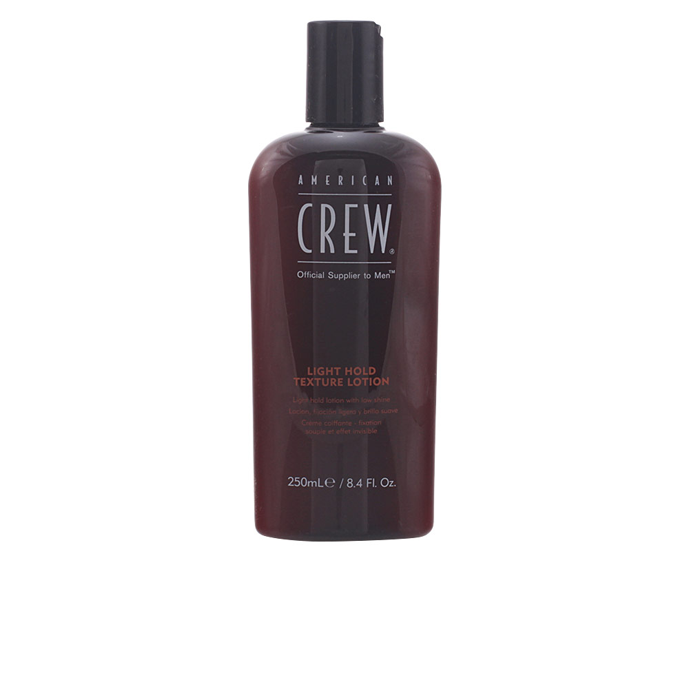 American Crew Light Hold Texture Lotion   250 ml