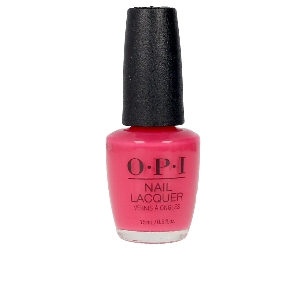 OPI NAIL LACQUER #charged up cherry