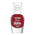 SALLY HANSEN GOOD.KIND.PURE vegan color #310-pomegranate punch 10 ml