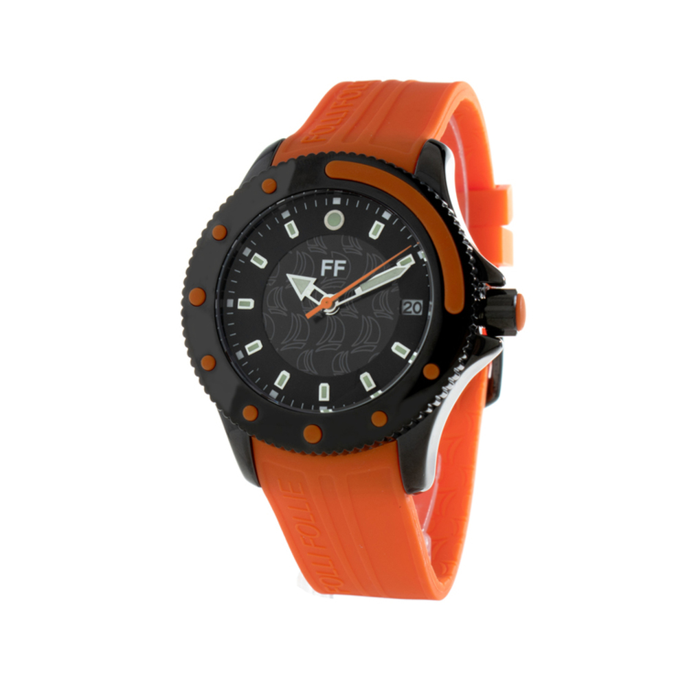 5205340354539_S0350093_P00 Ρολόγια Folli Follie WF1Y002ZDO (Ø 40 mm) - Image 1