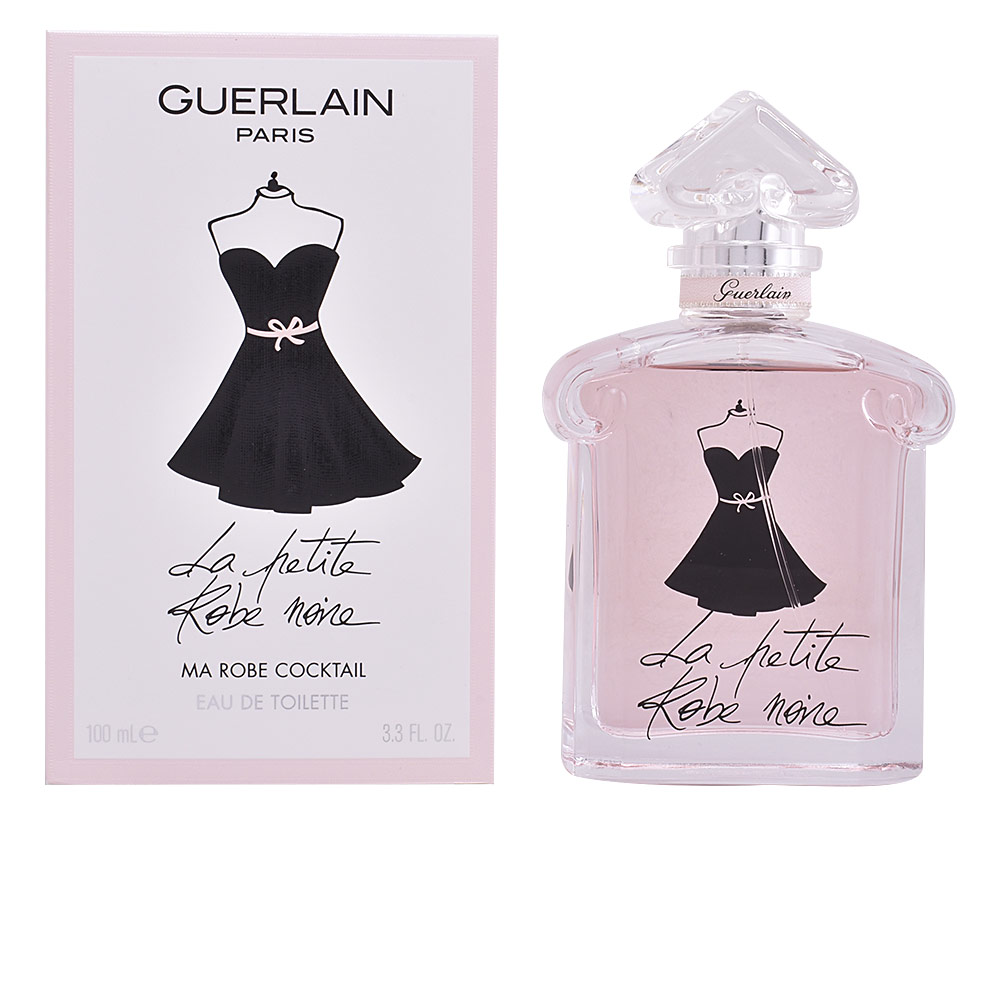 Guerlain La Petite Robe Noire Edt Spray   100 ml