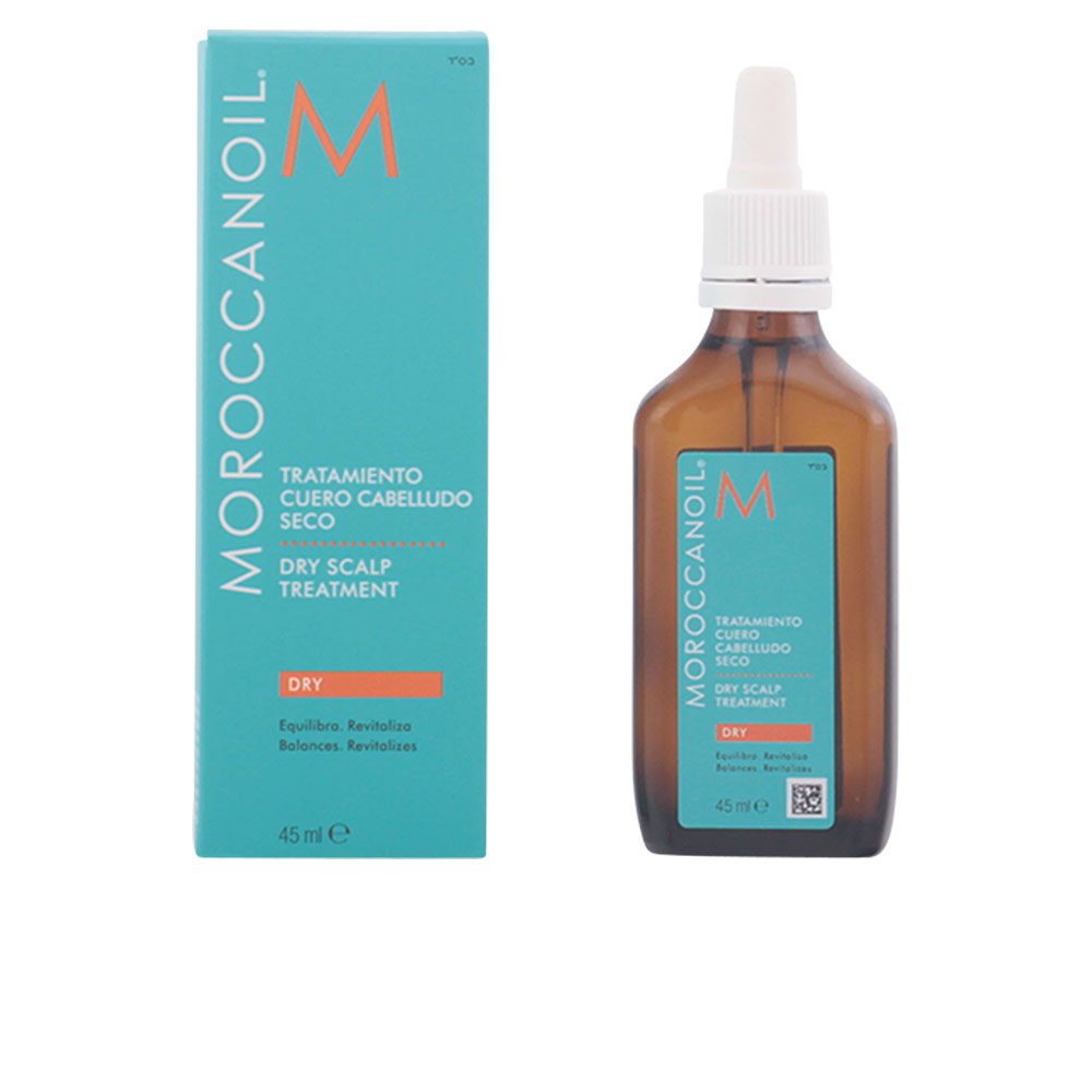 MOROCCANOIL MOROCCANOIL scalp treatment dry-no-more 45 ml