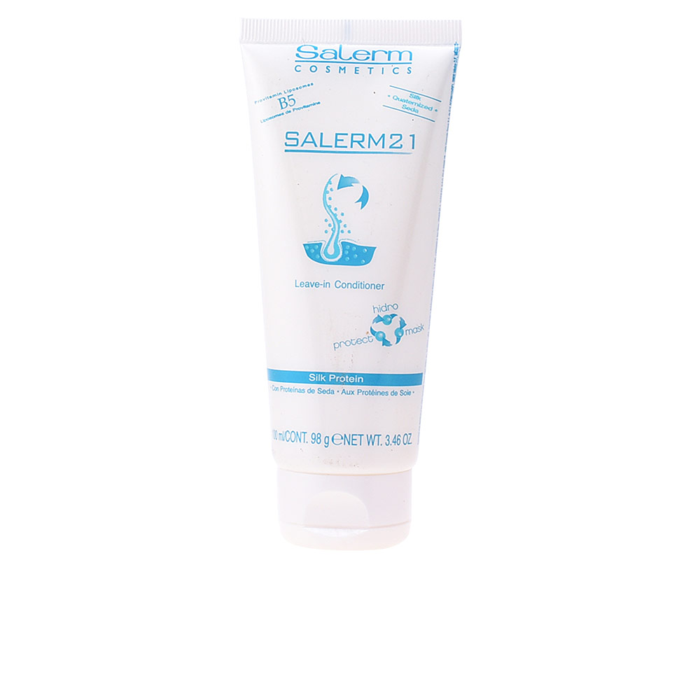 SALERM SALERM 21 silk protein leave-in conditioner 100 ml