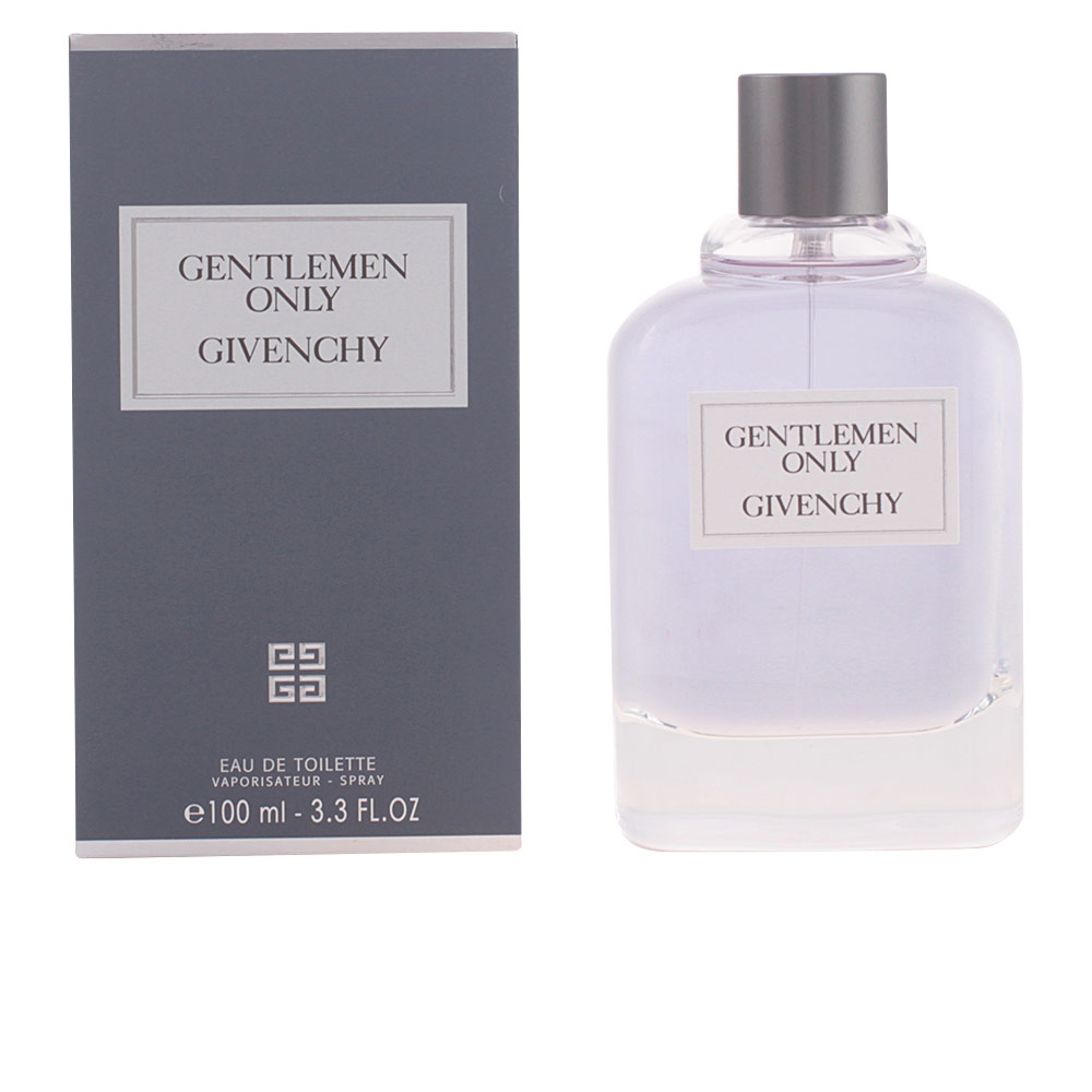 Givenchy Gentlemen Only Edt Spray   100 ml