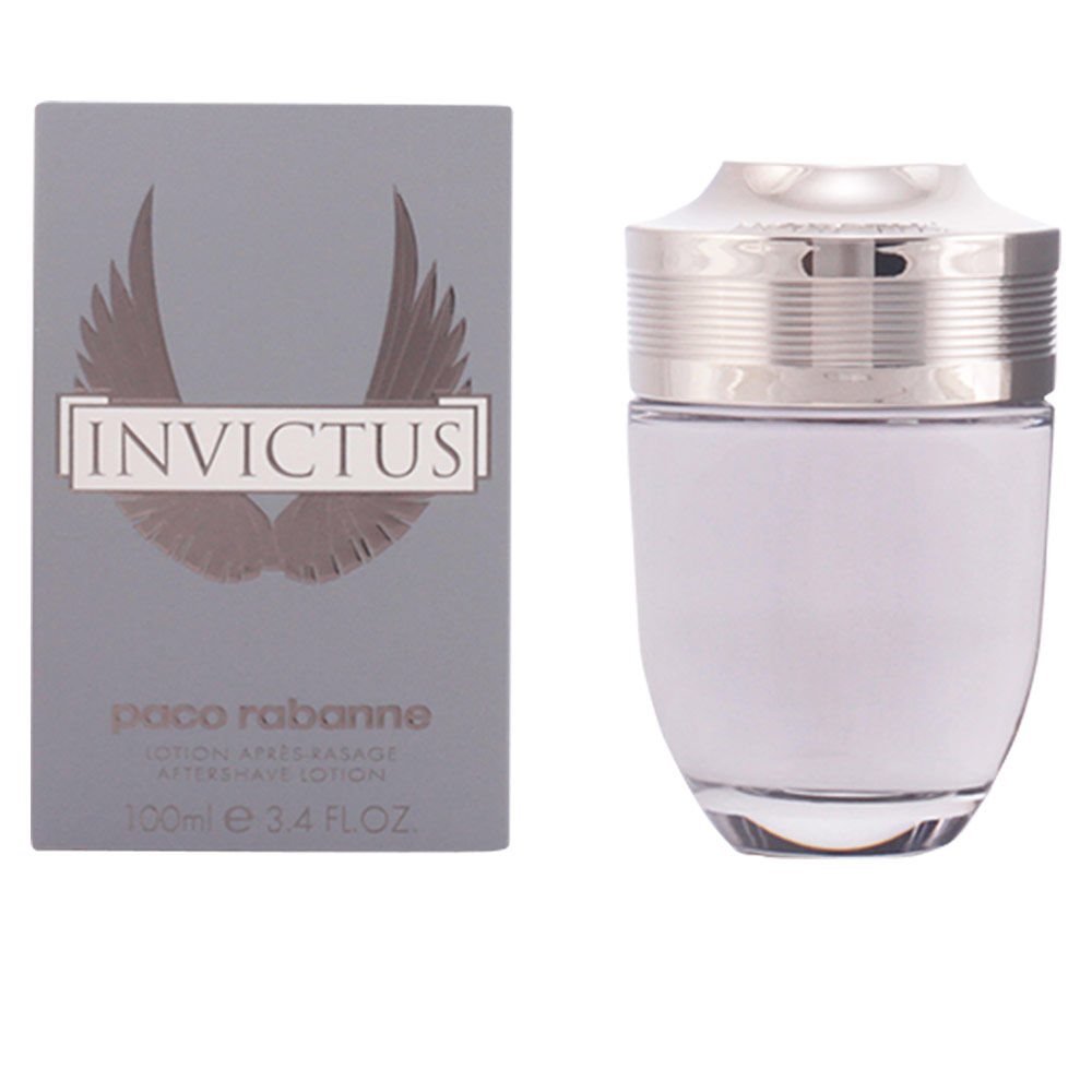 Paco Rabanne Invictus After Shave Lotion  100 ml