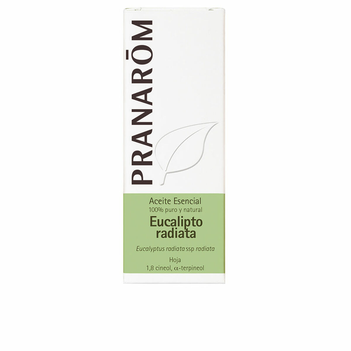 PRANARÔM ESSENTIAL OIL #eucalyptus radiata 10 ml