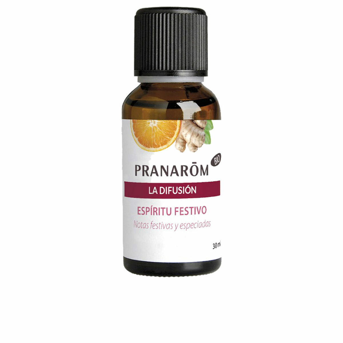 PRANARÔM LA DIFUSIÓN espírito festivo bio (eco) 30 ml