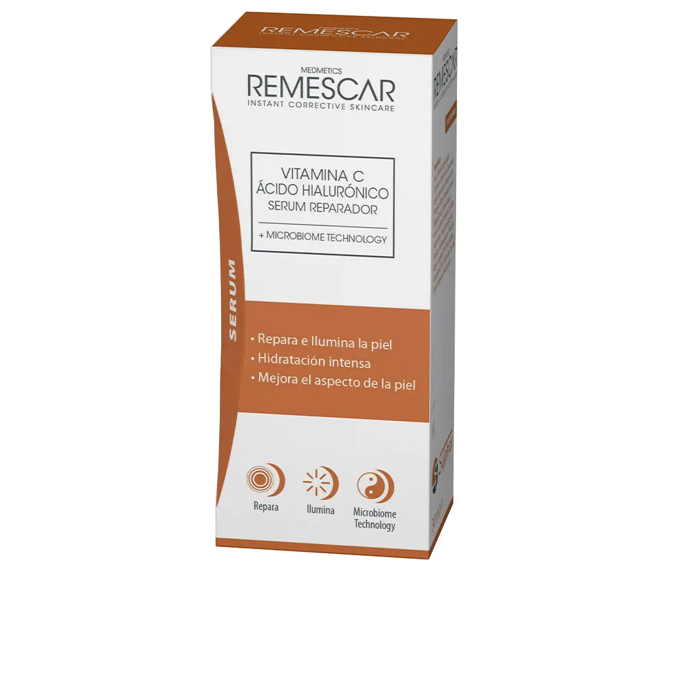 REMESCAR SÉRUM reparador vitamina C 30 ml