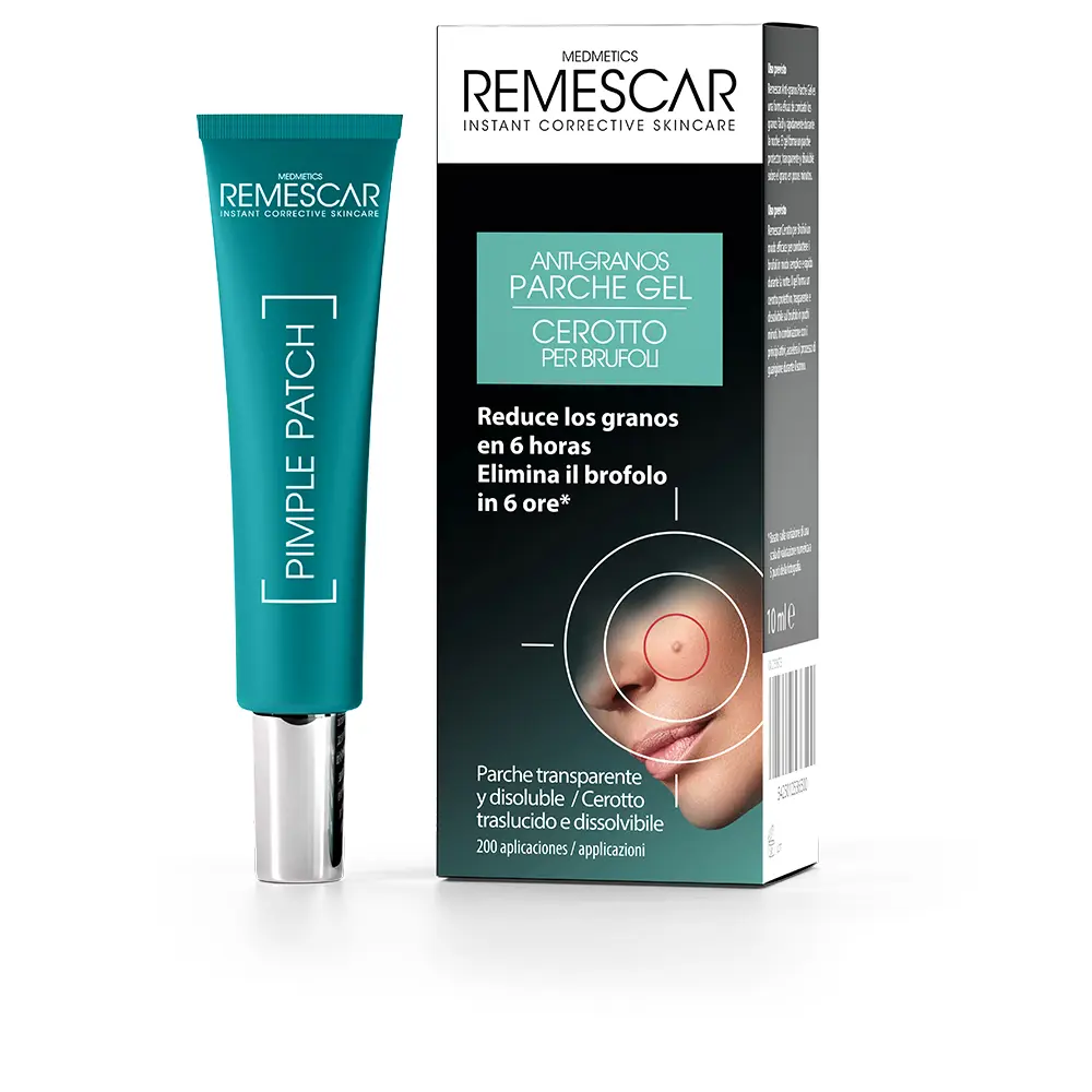 REMESCAR ANTI-PIMPLE gel patch 10 ml