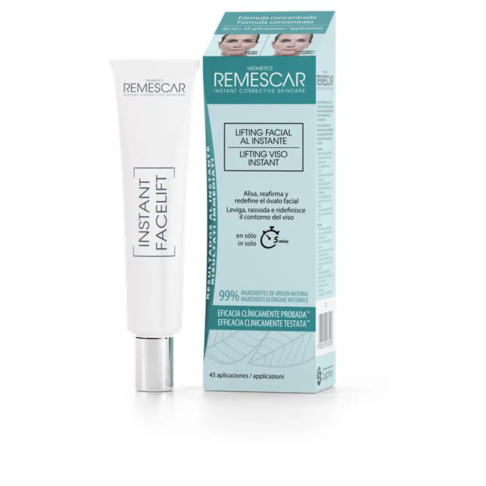 REMESCAR Instant face lift 40 ml