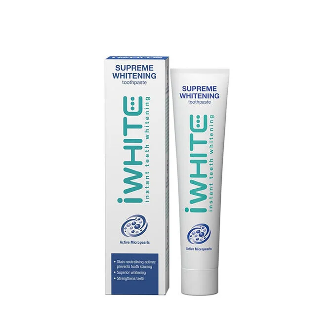 IWHITE Natural whitening toothpaste 75 ml