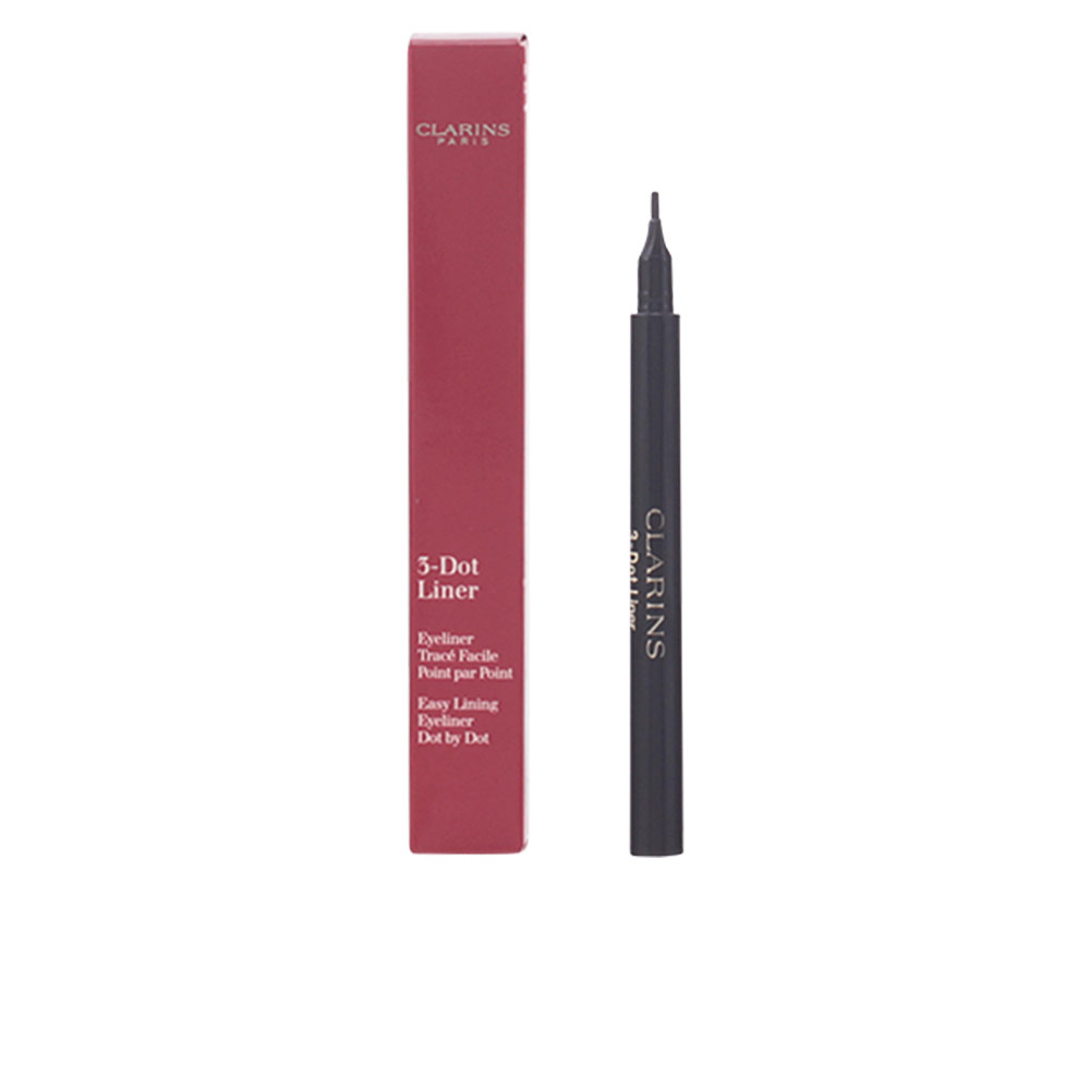 Clarins 3-Dot Liner#01 Black   0,7 ml