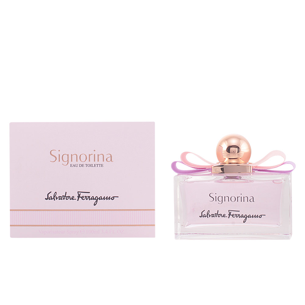 Γυναικείο Άρωμα Salvatore Ferragamo EDT Signorina (100 ml)