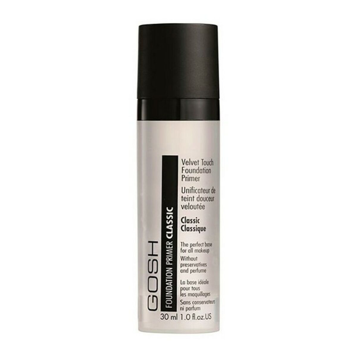 GOSH VELVET TOUCH foundation primer classic 30 ml