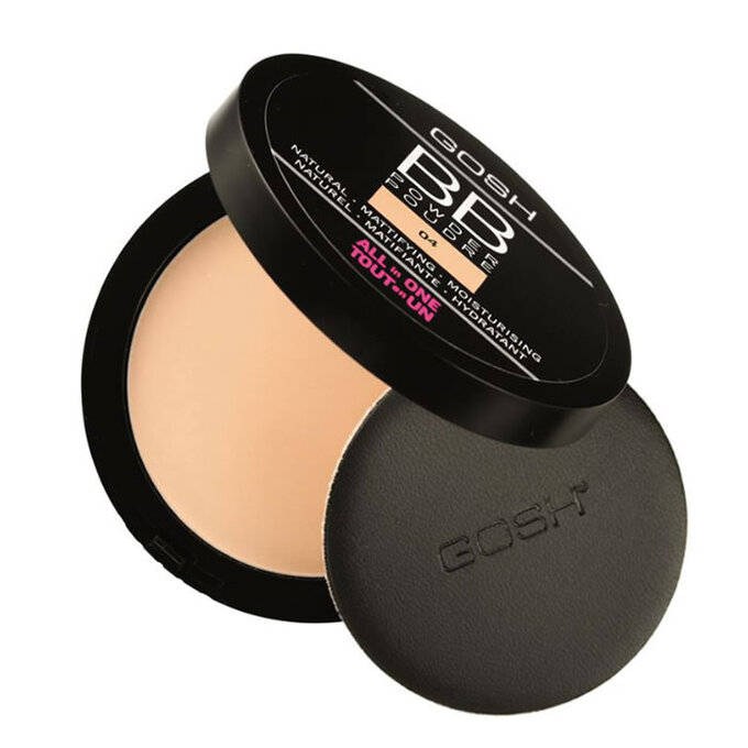 Gosh BB Powder 04 Beige   6,5 gr