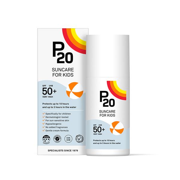 P20 Kids Lotion SPF50+   200 ml