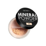 Gosh Mineral Powder 004 Natural   8 gr