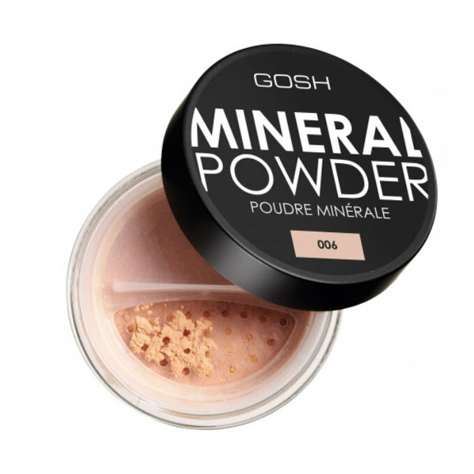 Gosh Mineral Powder 006 Honey   8 gr