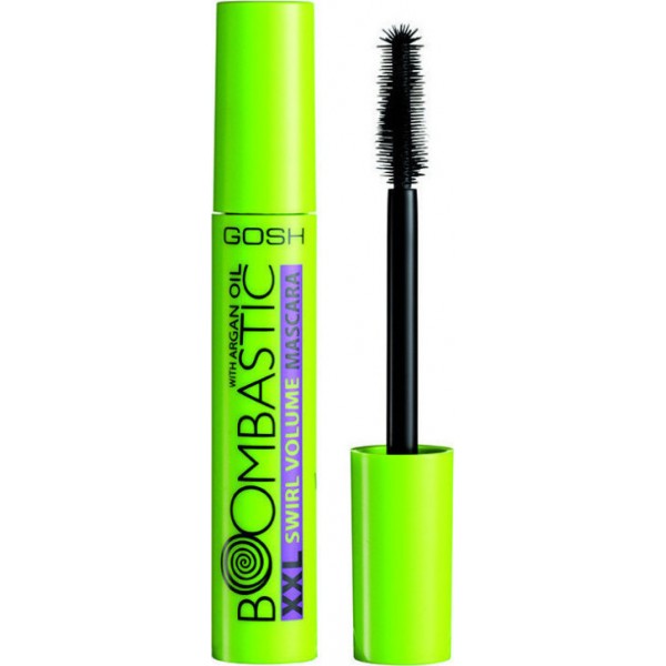 Gosh Boombastic XXL Swirl Volume Mascara#001 Black   13 ml