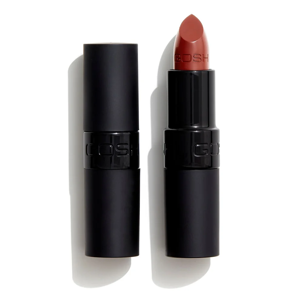 GOSH VELVET TOUCH lipstick #013-matt cinnamon 4 gr