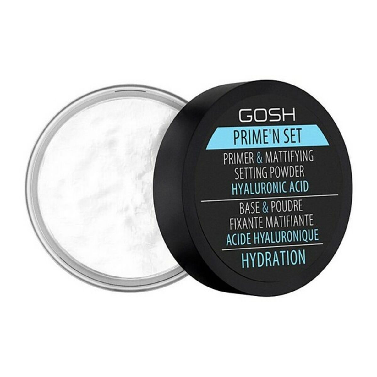 Gosh Velvet Touch Prime'n Set Primer & Mattifying Powder#003 Hydration   7 gr
