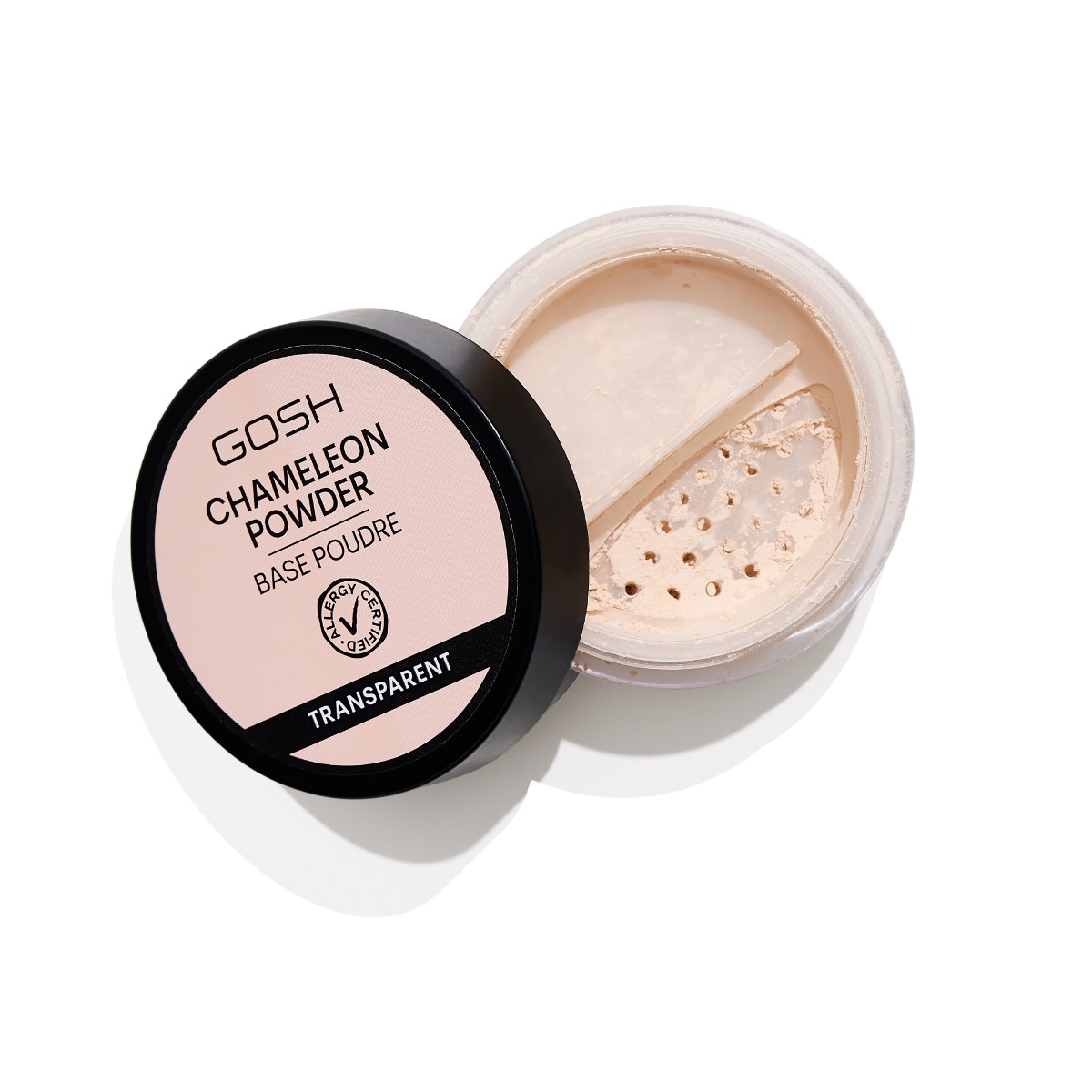 Gosh Chameleon Powder #01 Transparent  8 gr