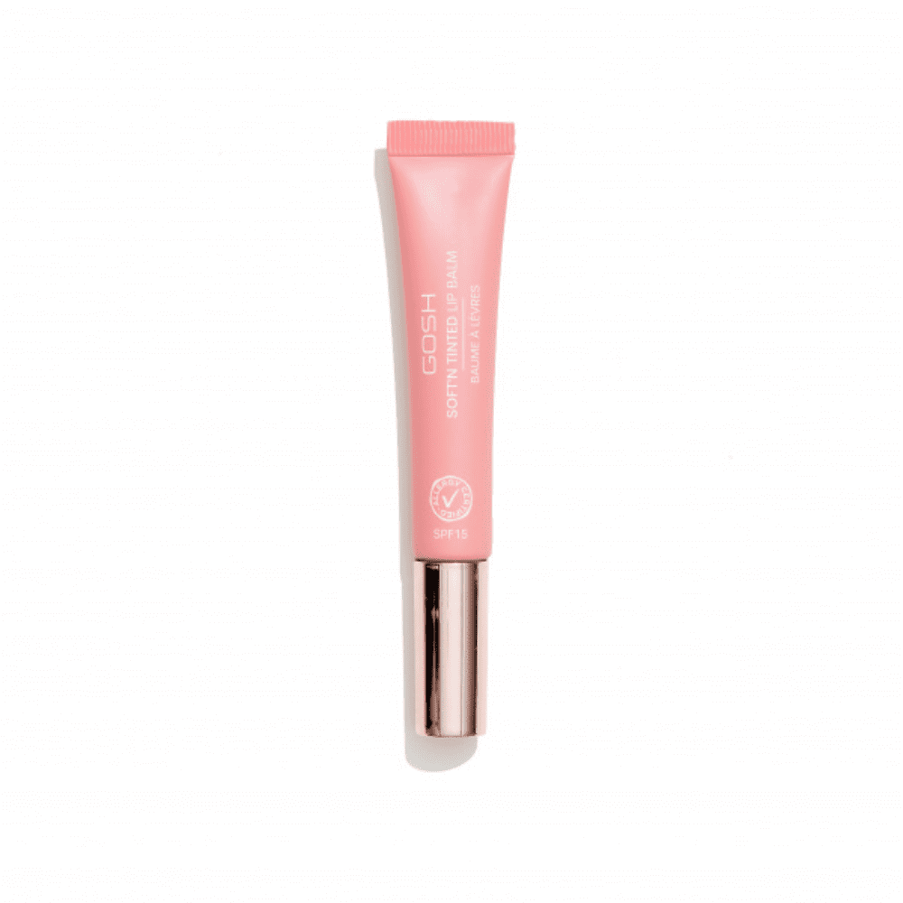GOSH SOFT'N TINTED lip balm #001-nude 8 ml