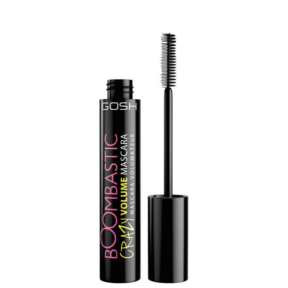 GOSH BOOMBASTIC crazy volume mascara #005 Chocolate brown 13 ml