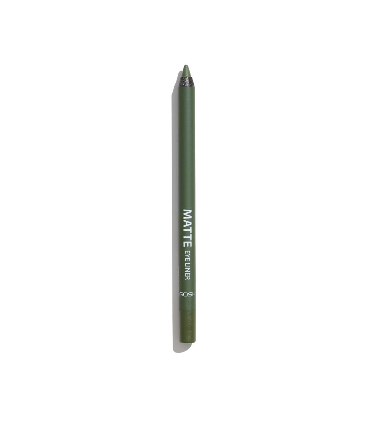GOSH MATTE eye liner #018 Olive green 1.2 gr