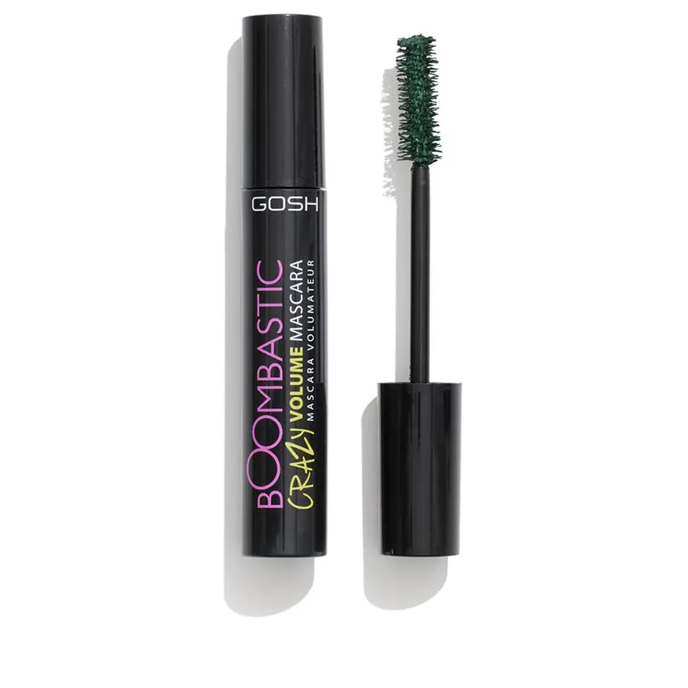5711914197506.webp GOSH BOOMBASTIC crazy volume mascara #007-Crazy Green 13 ml - Image 1