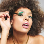GOSH BOOMBASTIC crazy volume mascara #007-Crazy Green 13 ml - Image 2