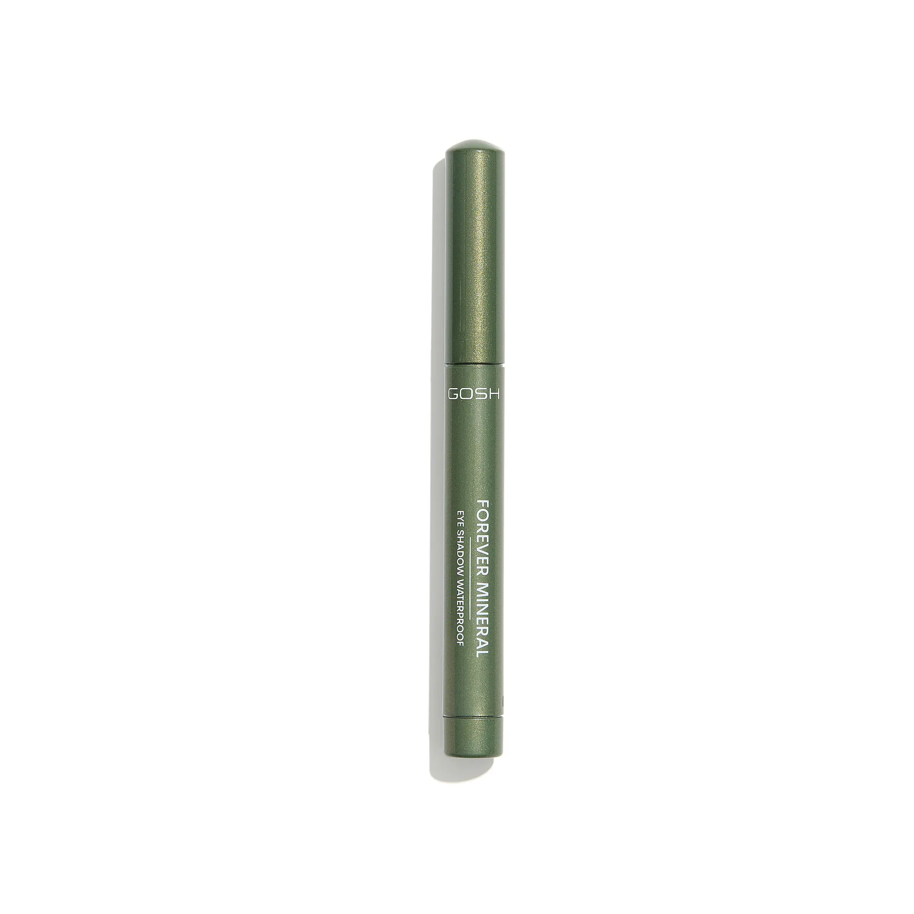 5711914205829.webp GOSH FOREVER MINERAL eyeshadow waterproof #009-Olive Green 14 gr - Image 1