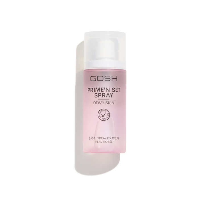 5711914209773.jpg GOSH PRIME'N SET SPRAY dewy skin 50 ml - Image 1