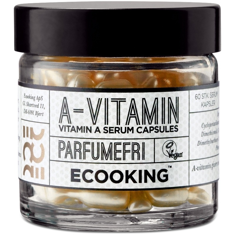 Ecooking Vitamin A Serum 0,15%    20 ml