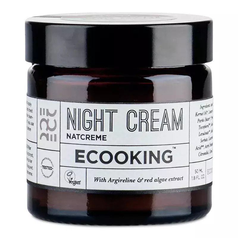 Ecooking Night Cream   50 ml