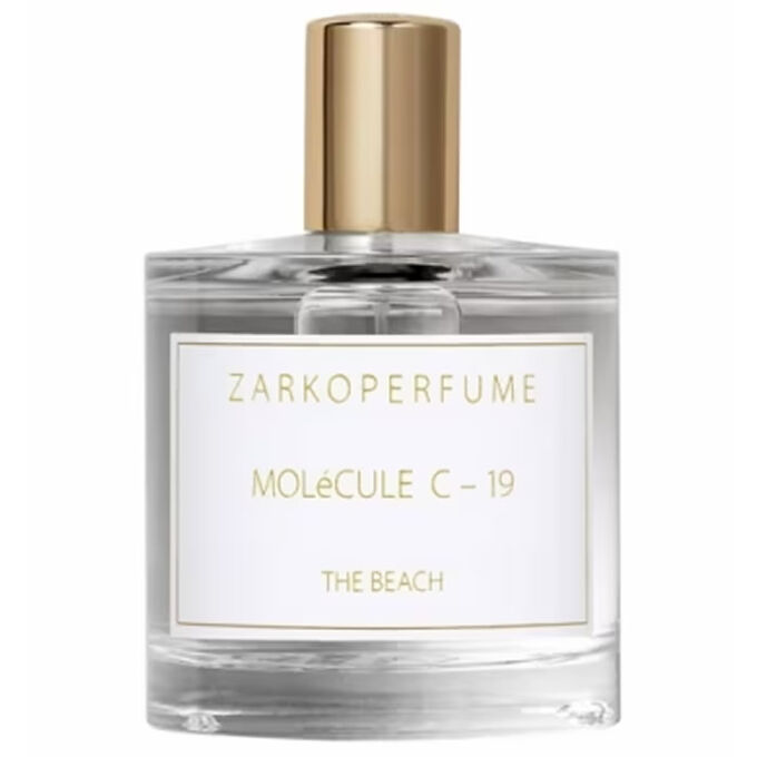 Zarko Molecule C-19 The Beach Edp Spray   100 ml