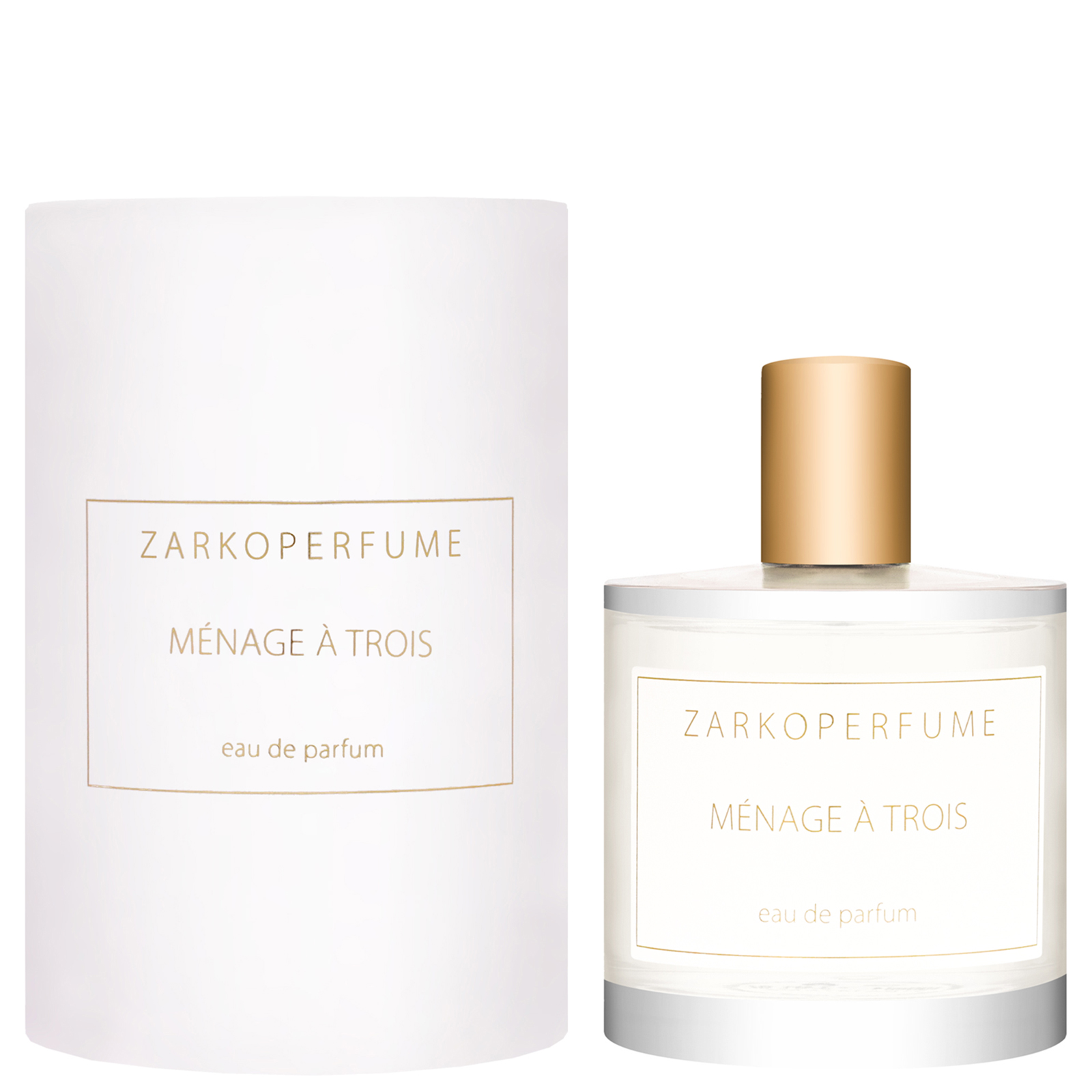 Zarko Menage A Trois Edp Spray  100 ml