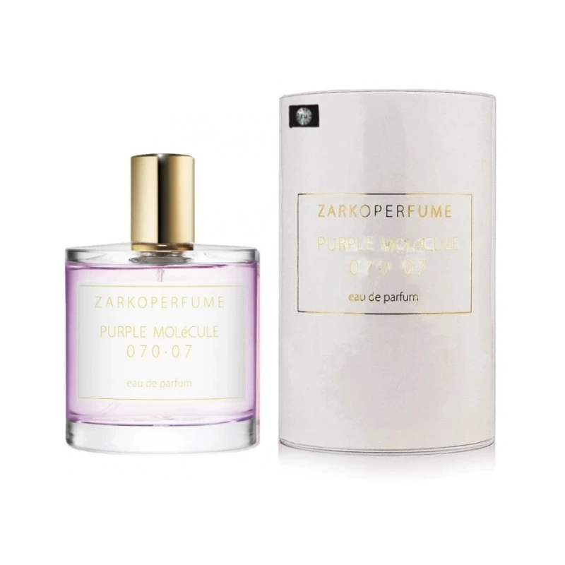 Zarko Purple Molecule 070.07 Edp Spray  100 ml