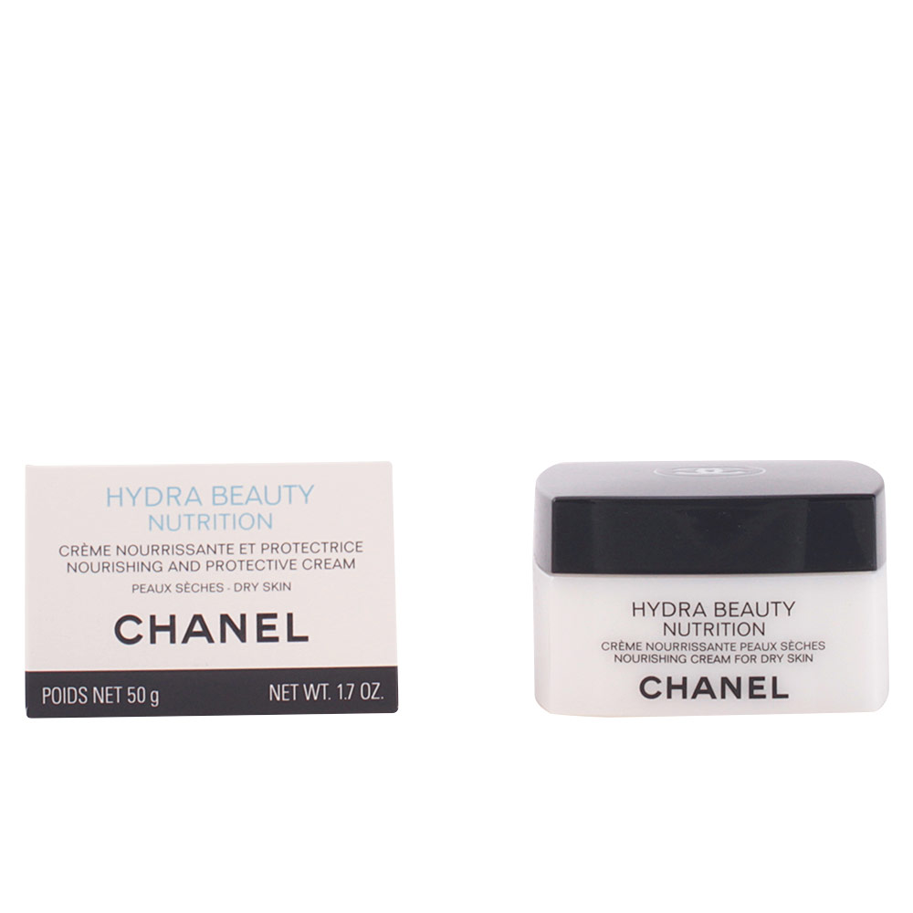 Chanel Hydra Beauty Nutrition Nourishing Cream  50 gr