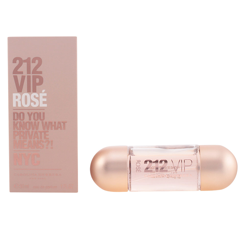 CAROLINA HERRERA 212 VIP ROSÉ eau de parfum spray 30 ml