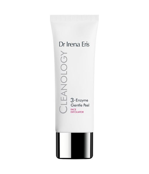 Dr Irena Eris Cleanology 3-Enzyme Gentle Peel Exfoliator   75 ml