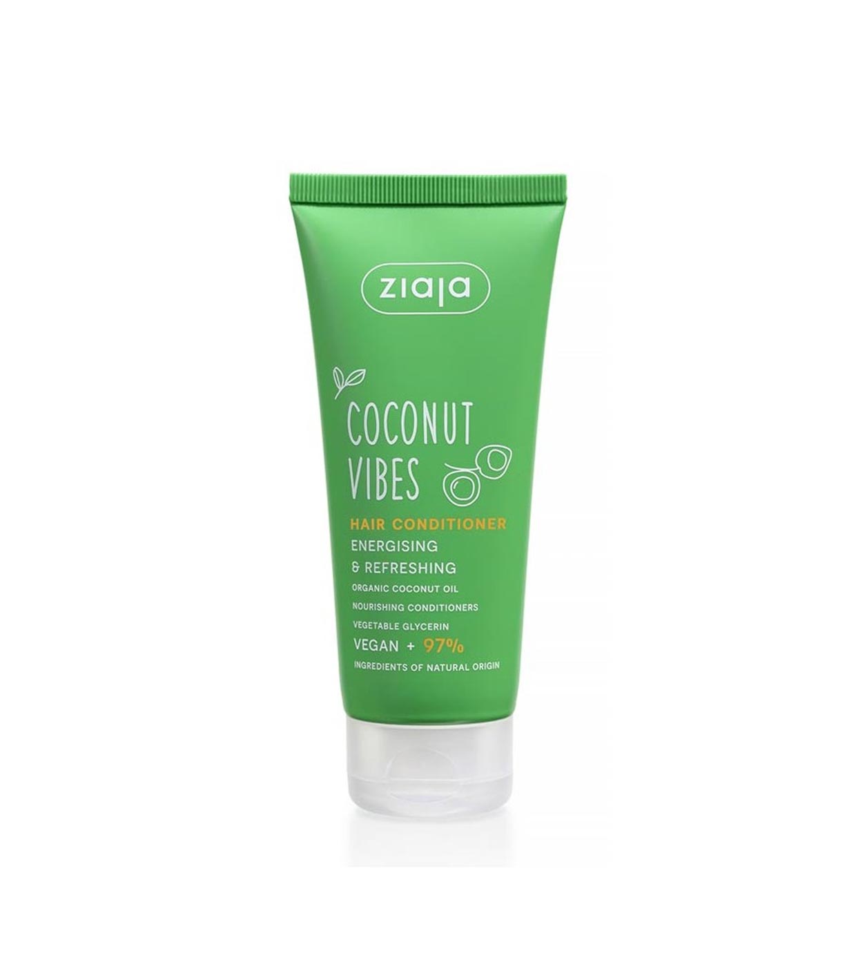 ZIAJA COCONUT & ORANGE VIBES energizing conditioner 100 ml
