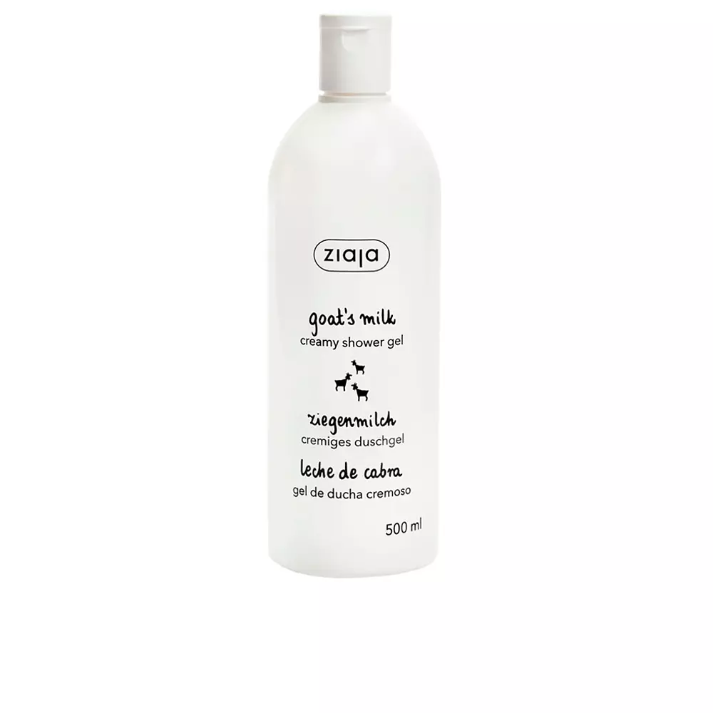 Ziaja Goat's Milk Creamy Shower Soap 500ml