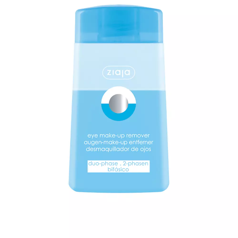 ZIAJA DESMAQUILLADOR de ojos bifásico 120 ml