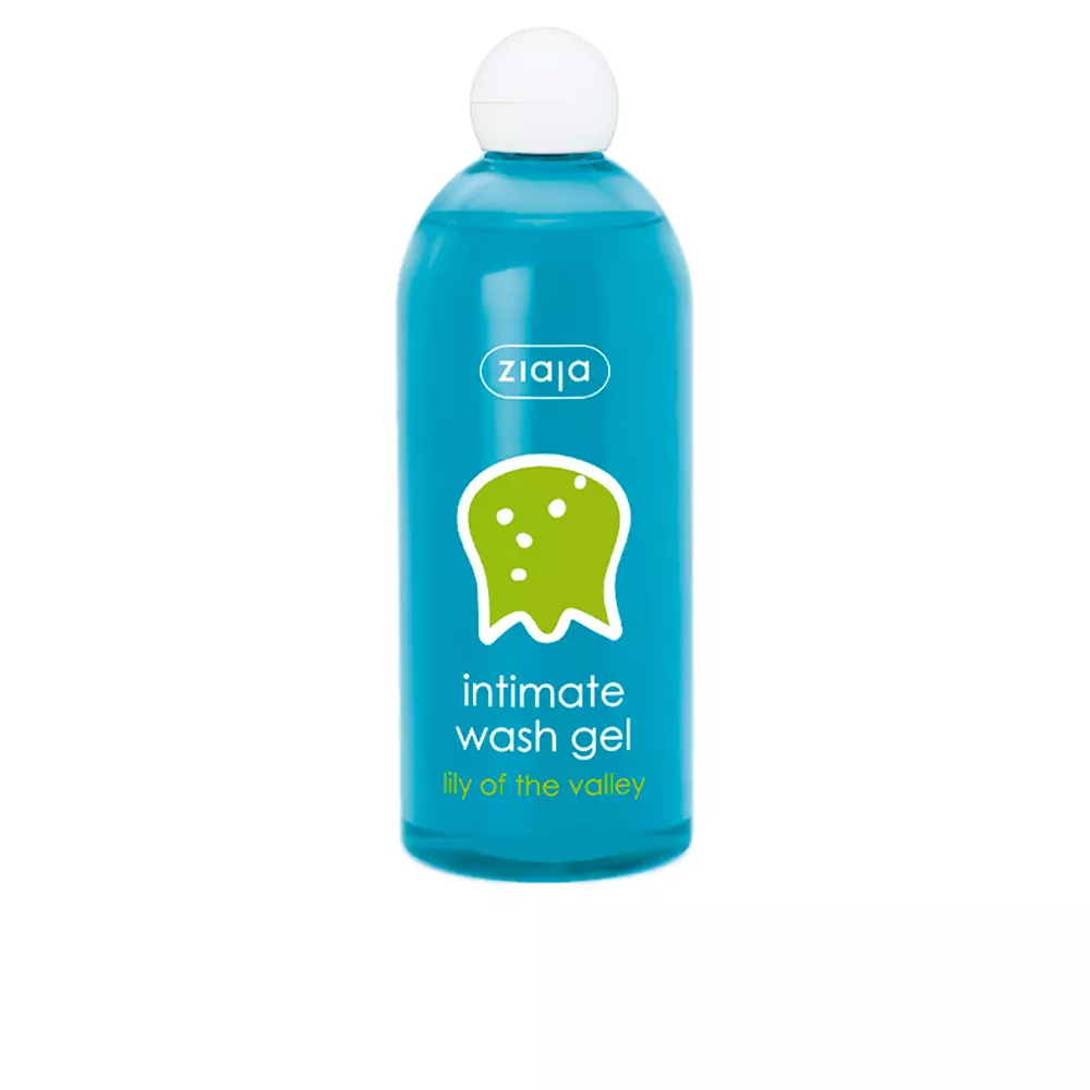ZIAJA INTIMATE HYGIENE wild lily gel 500 ml