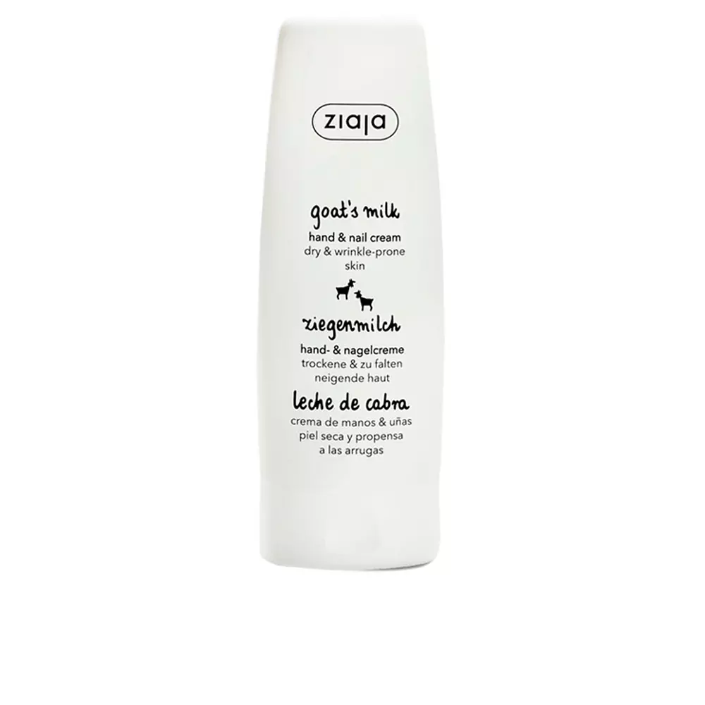 ZIAJA LECHE DE CABRA hand cream 80 ml