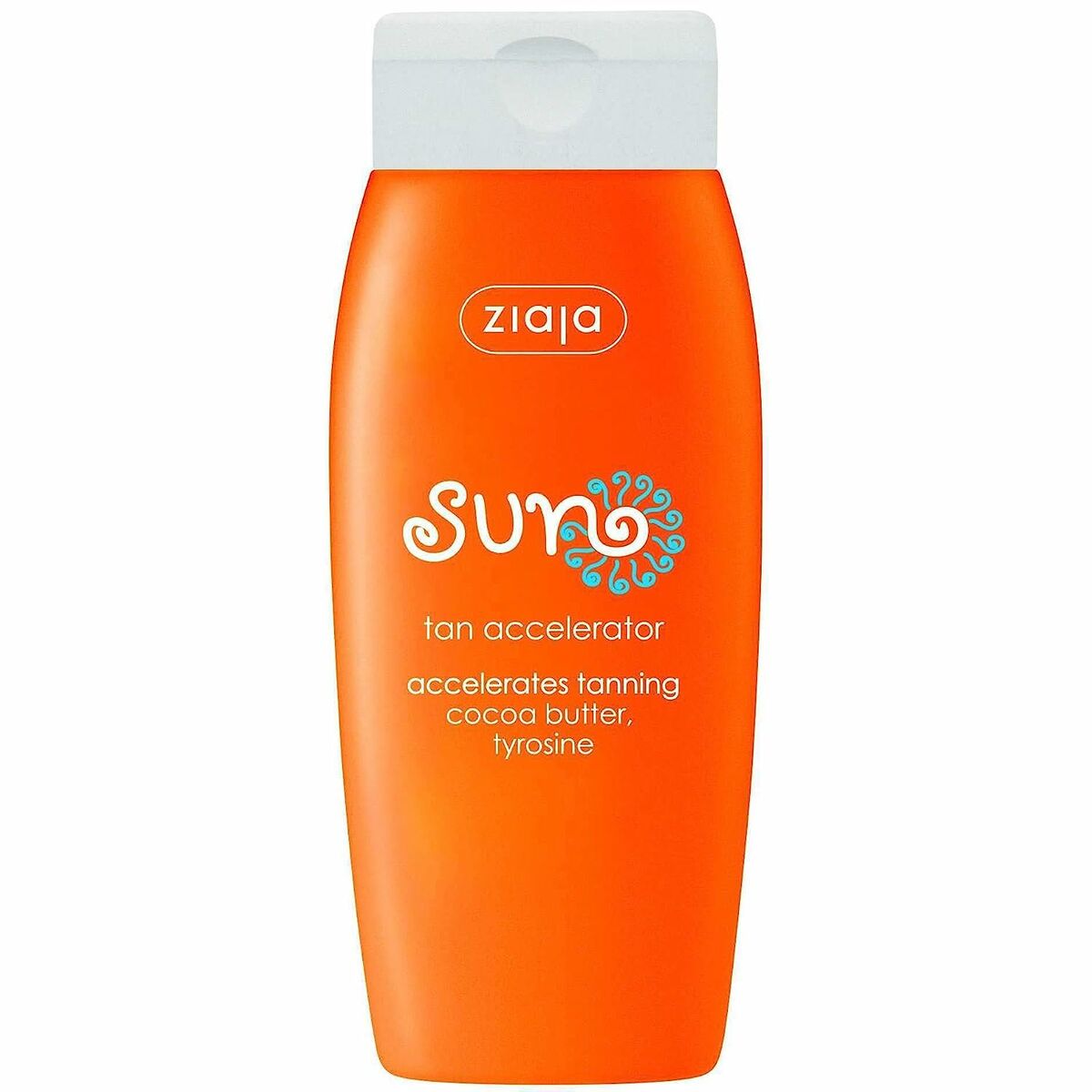 ZIAJA SUN bronzer accelerator 150 ml