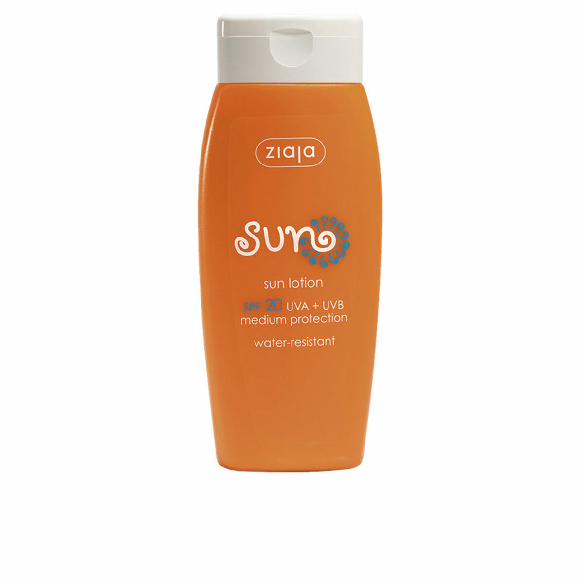 ZIAJA SUN sunscreen SPF20 150 ml