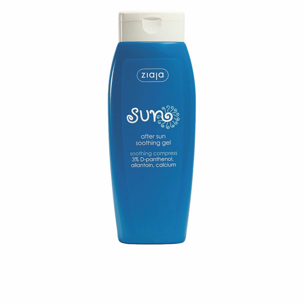 ZIAJA SUN GEL soothing after sun 200 ml